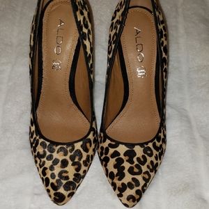 Aldo Mease Heels